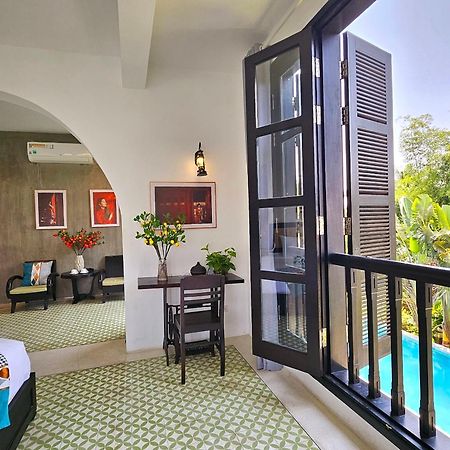 Nghe Garden Resort Hoi An Exteriér fotografie