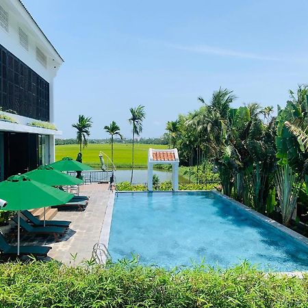Nghe Garden Resort Hoi An Exteriér fotografie