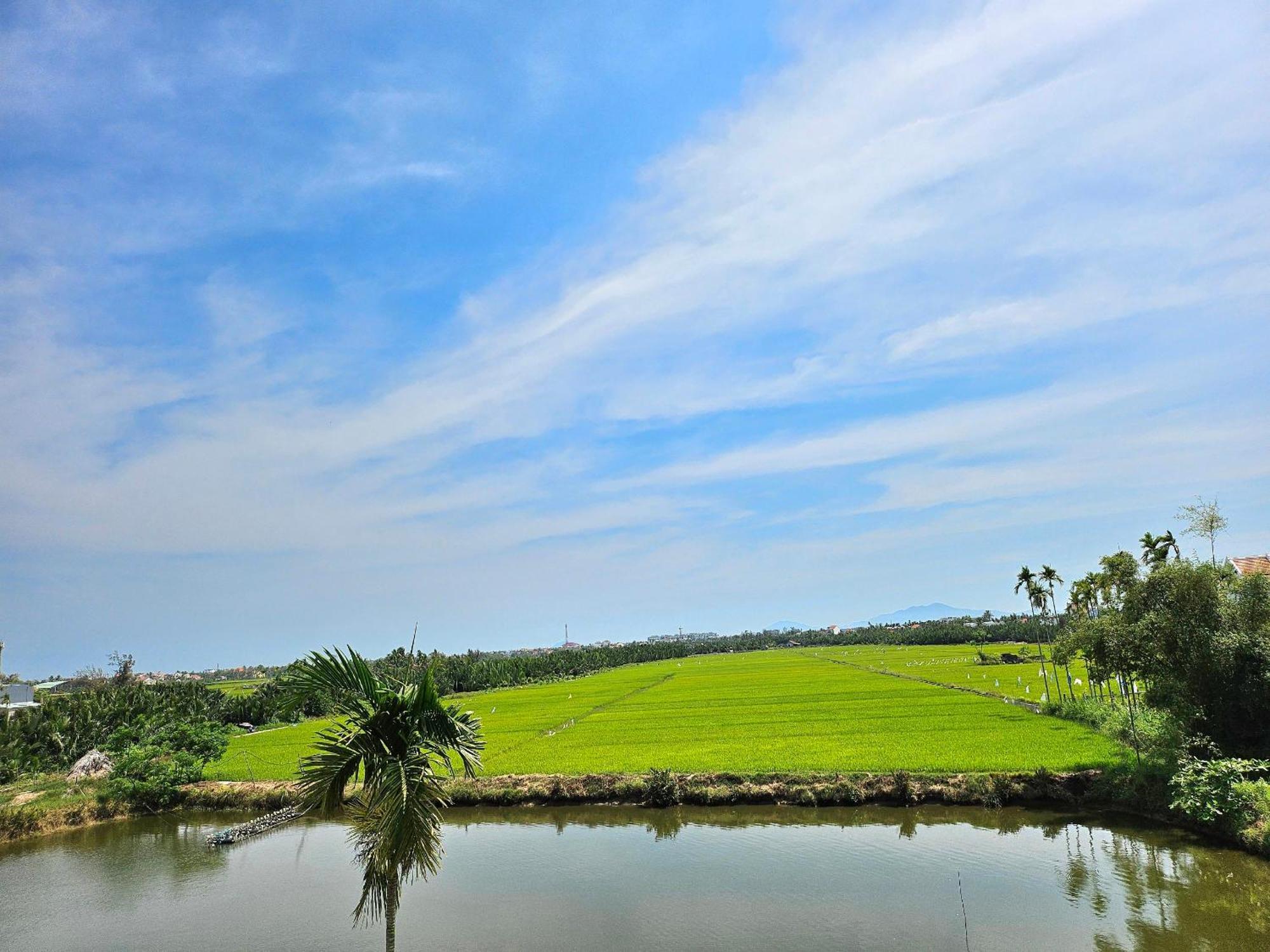Nghe Garden Resort Hoi An Exteriér fotografie