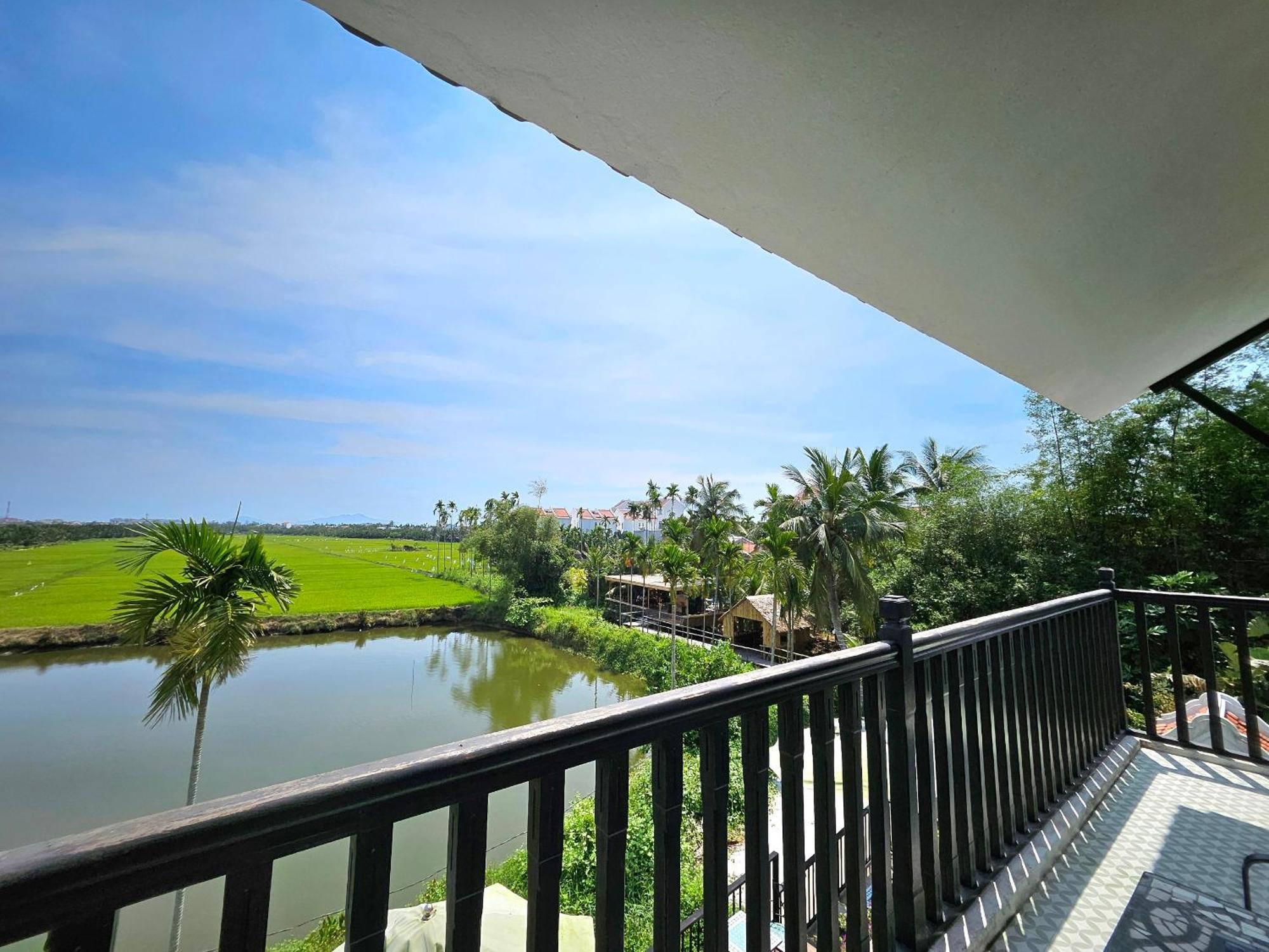 Nghe Garden Resort Hoi An Exteriér fotografie