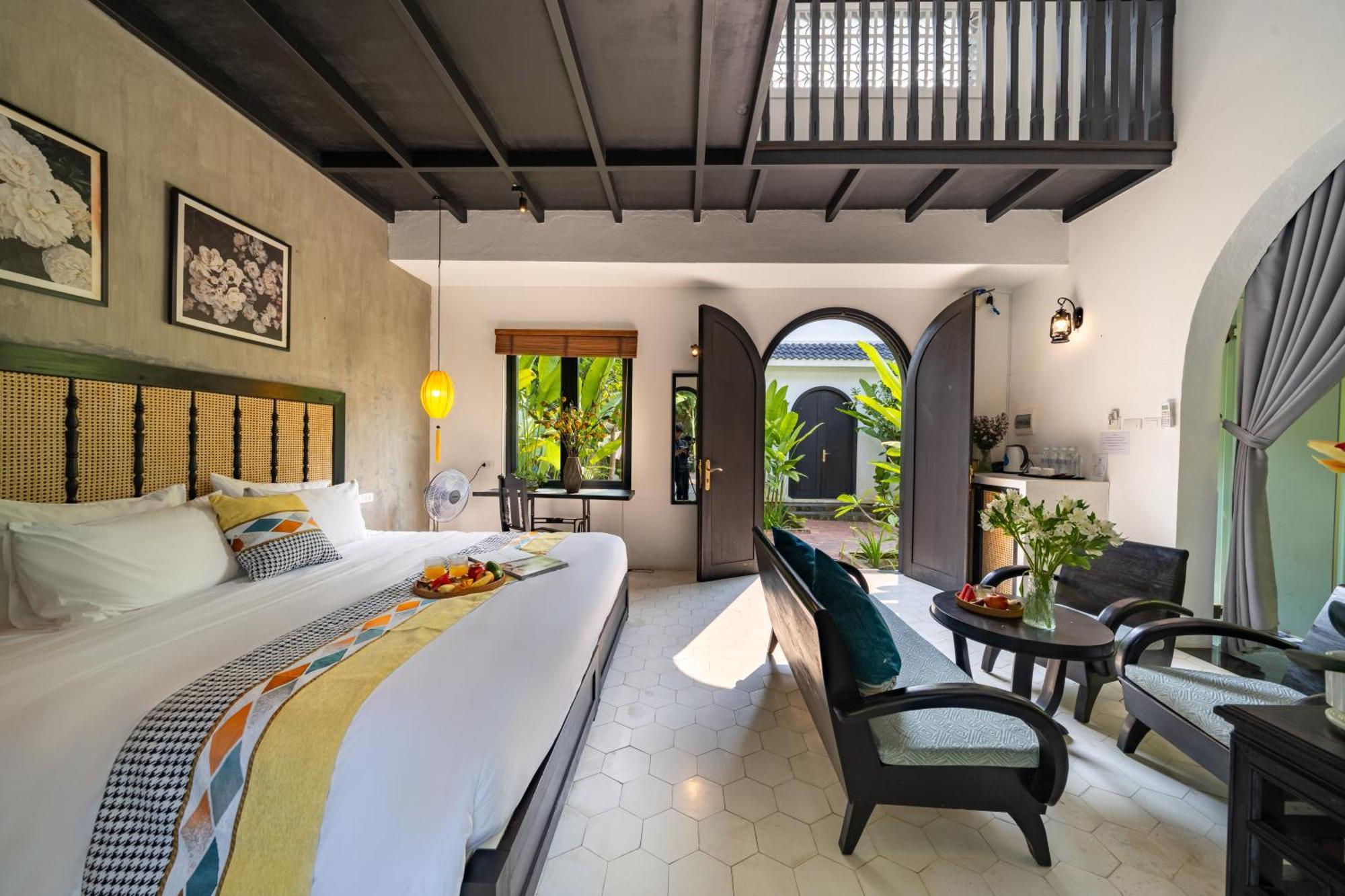 Nghe Garden Resort Hoi An Exteriér fotografie