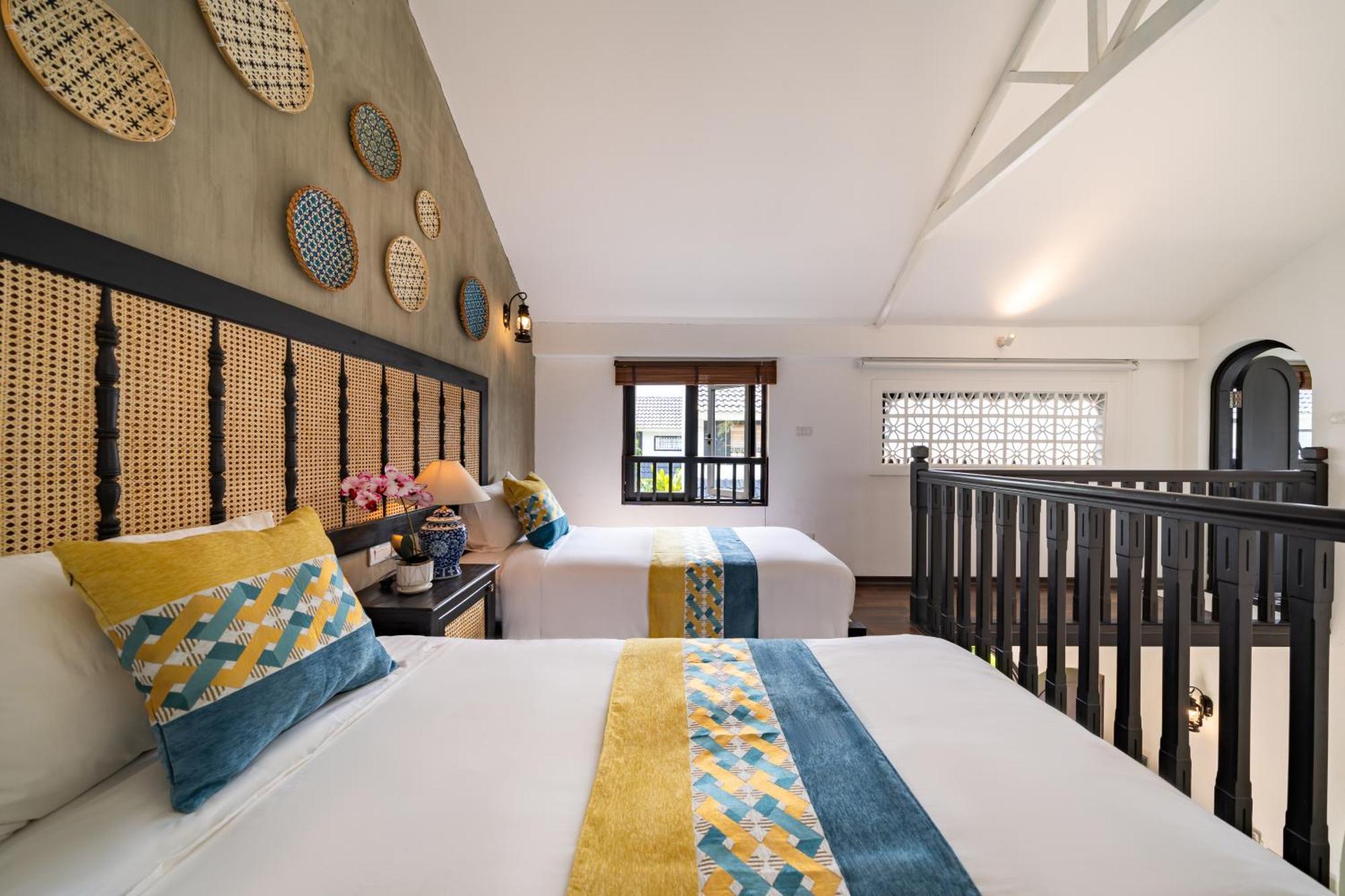 Nghe Garden Resort Hoi An Exteriér fotografie