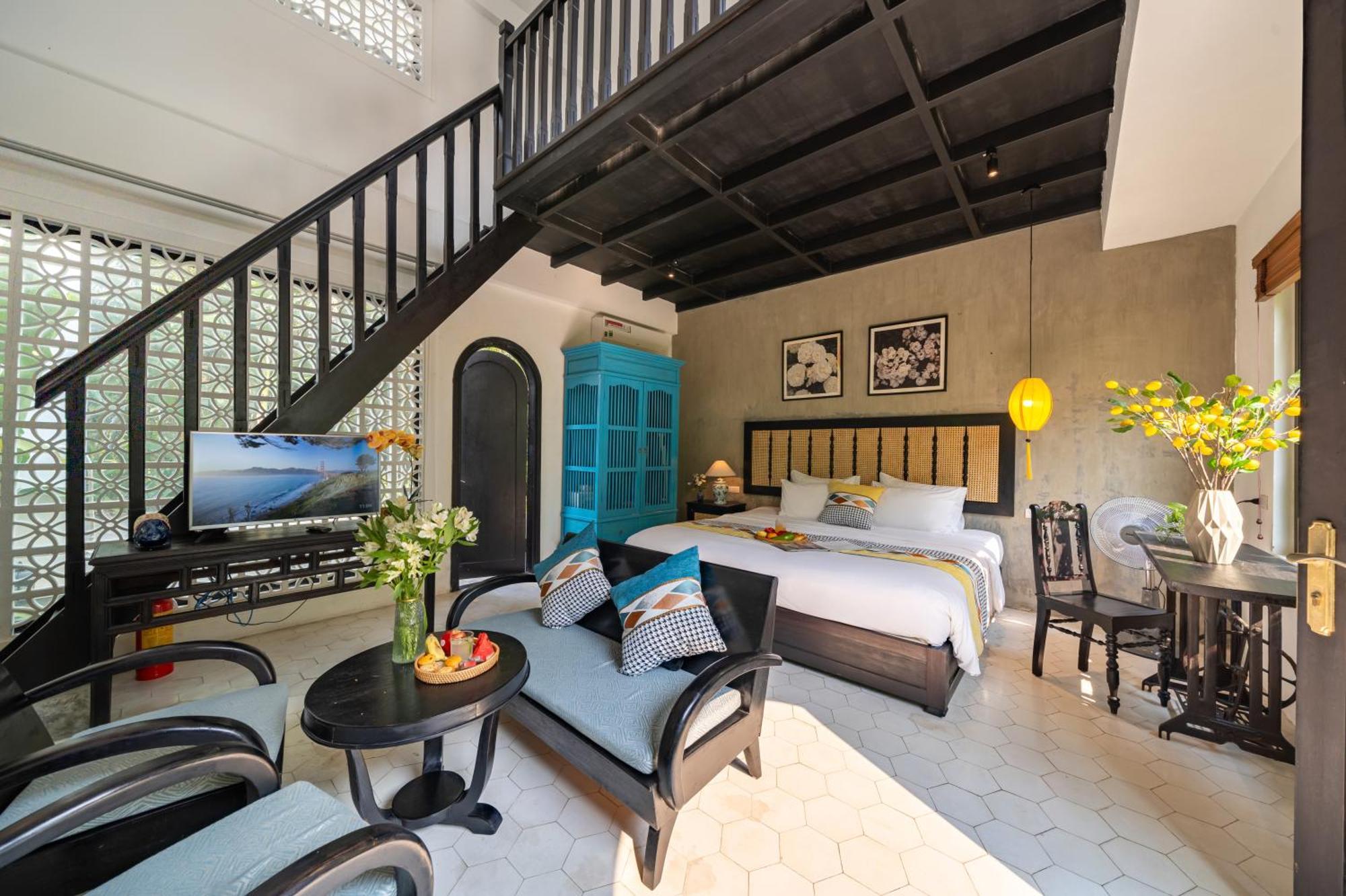 Nghe Garden Resort Hoi An Exteriér fotografie