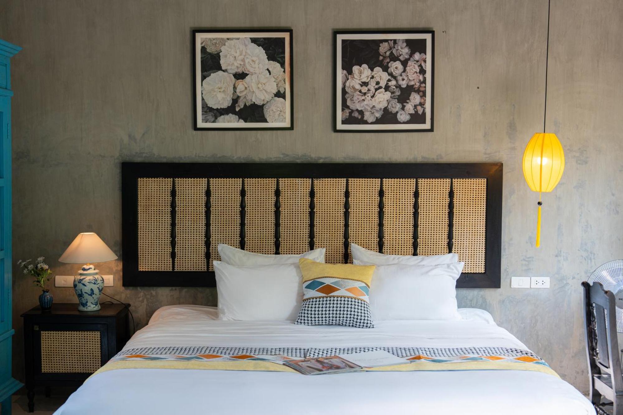 Nghe Garden Resort Hoi An Pokoj fotografie
