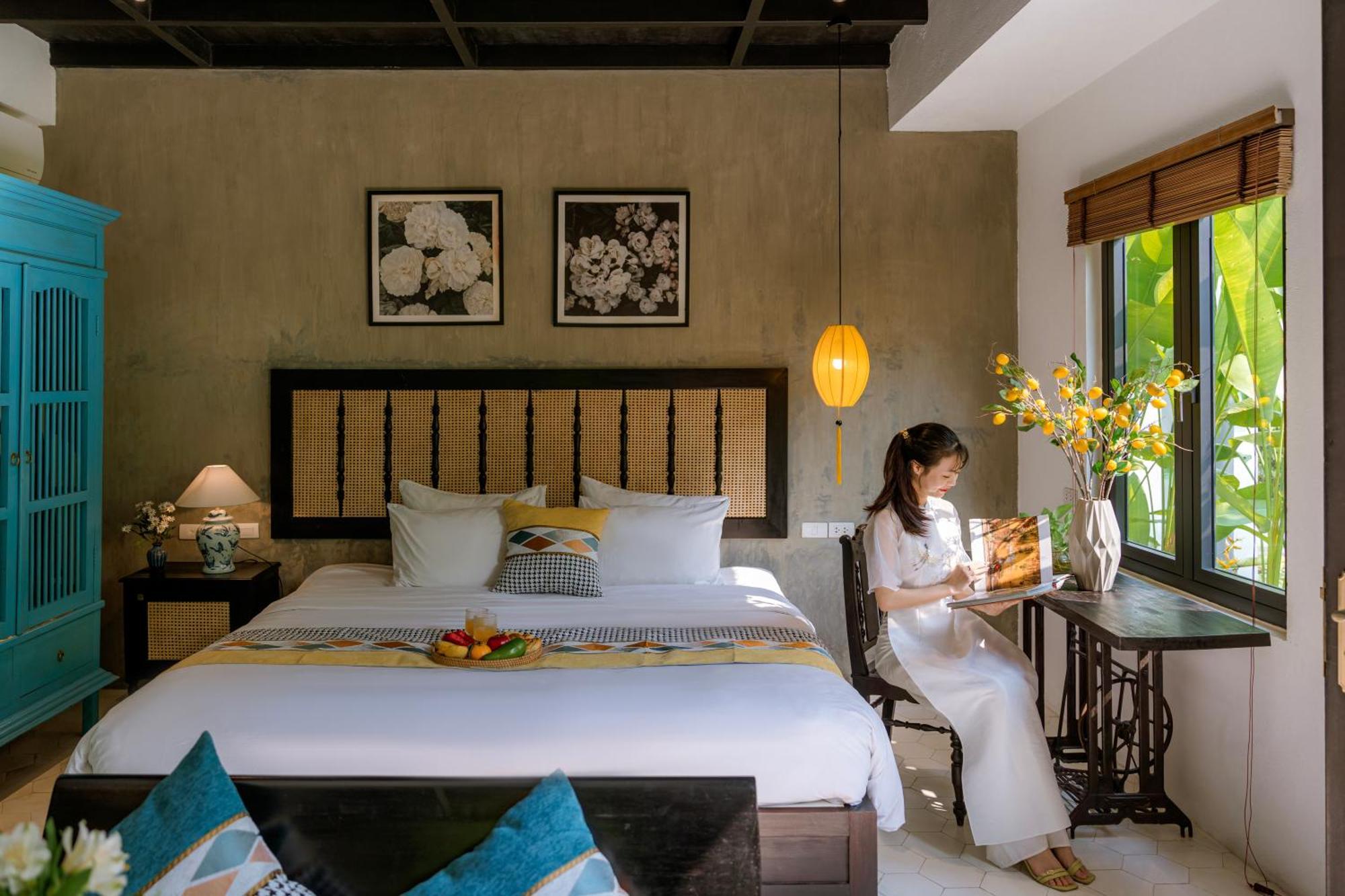 Nghe Garden Resort Hoi An Exteriér fotografie