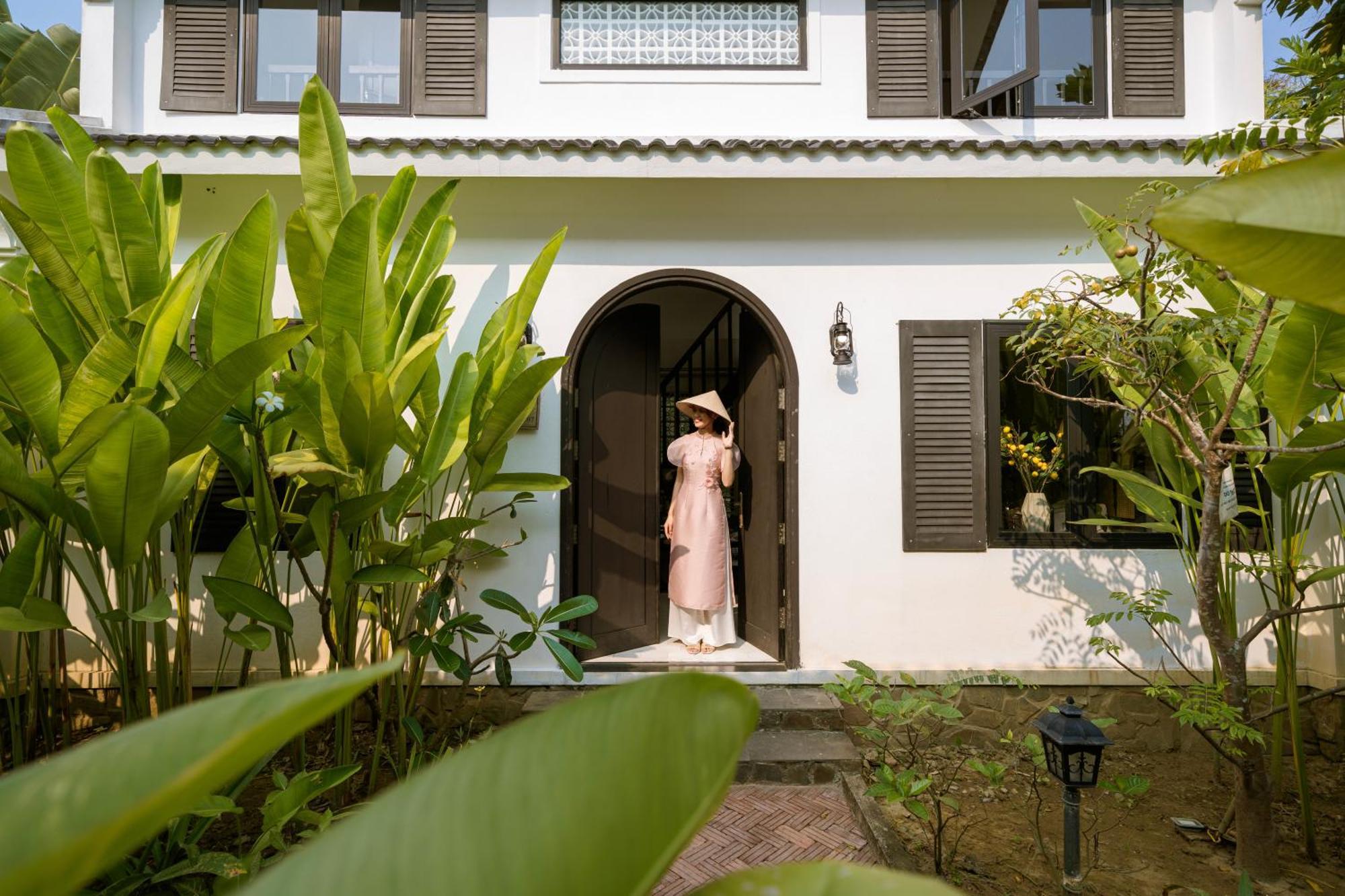 Nghe Garden Resort Hoi An Pokoj fotografie