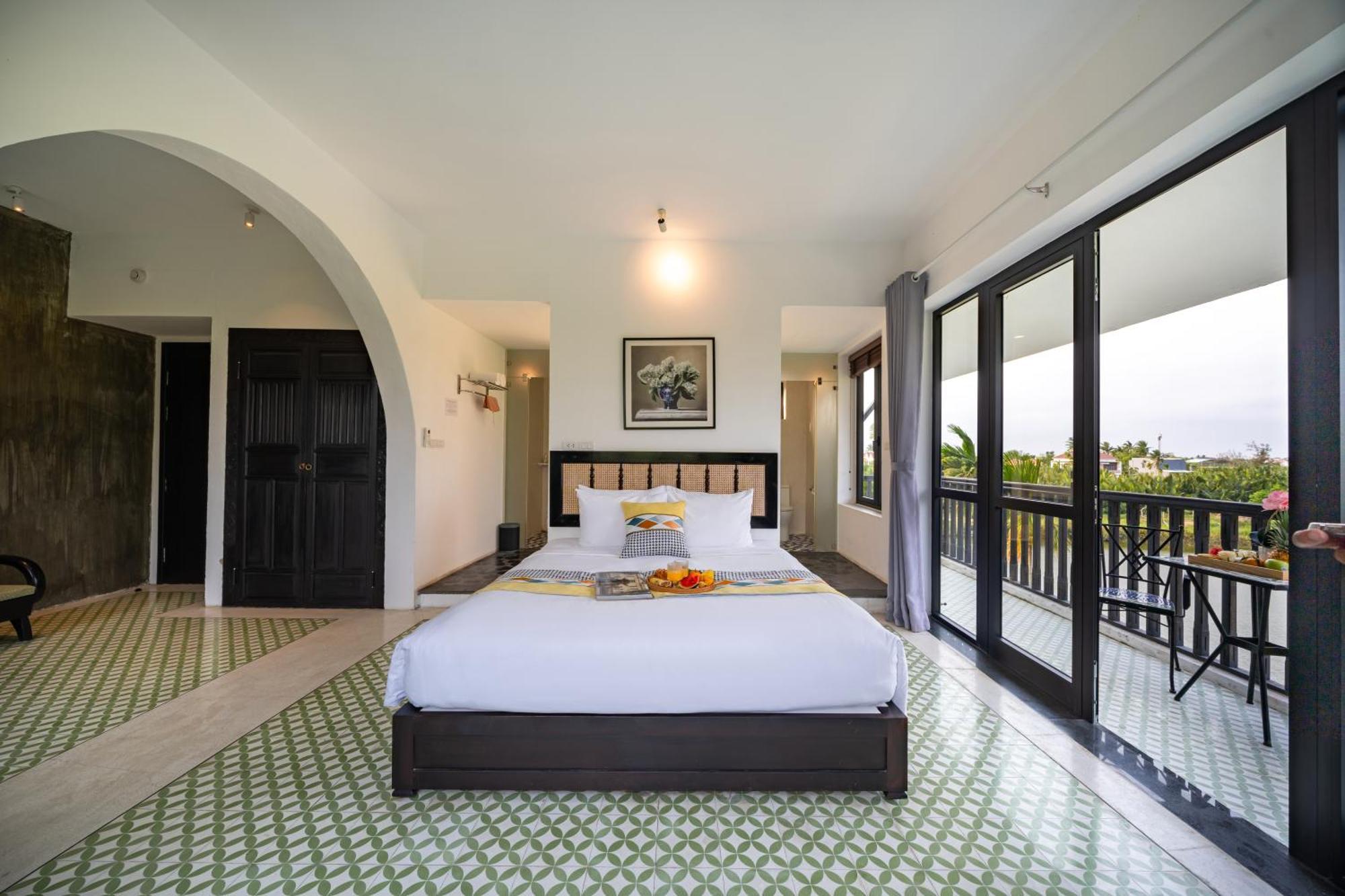 Nghe Garden Resort Hoi An Exteriér fotografie