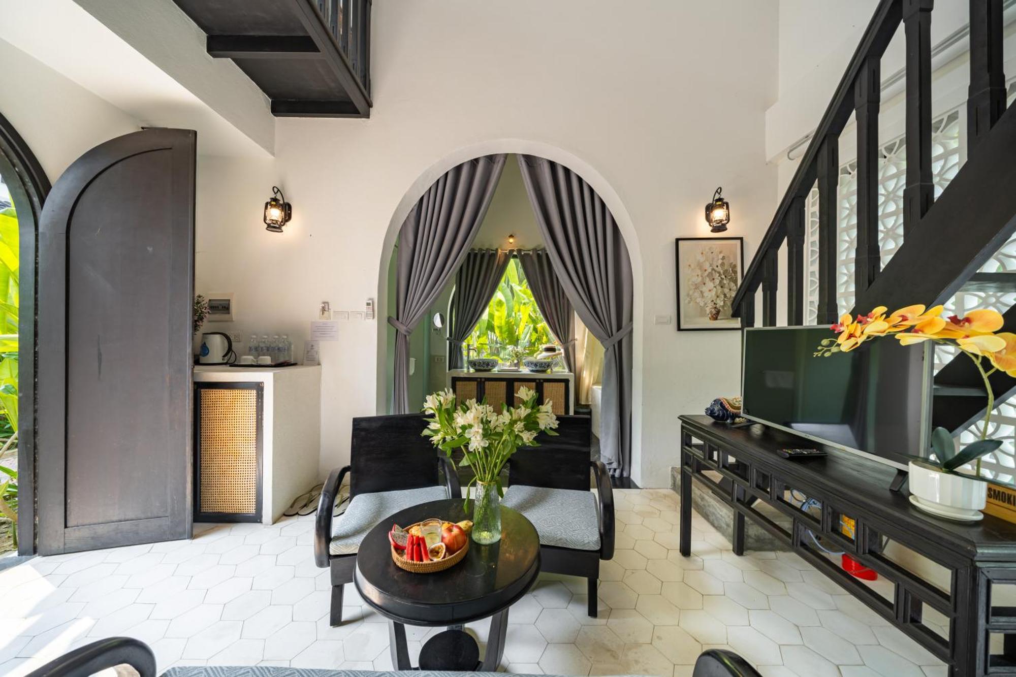 Nghe Garden Resort Hoi An Pokoj fotografie