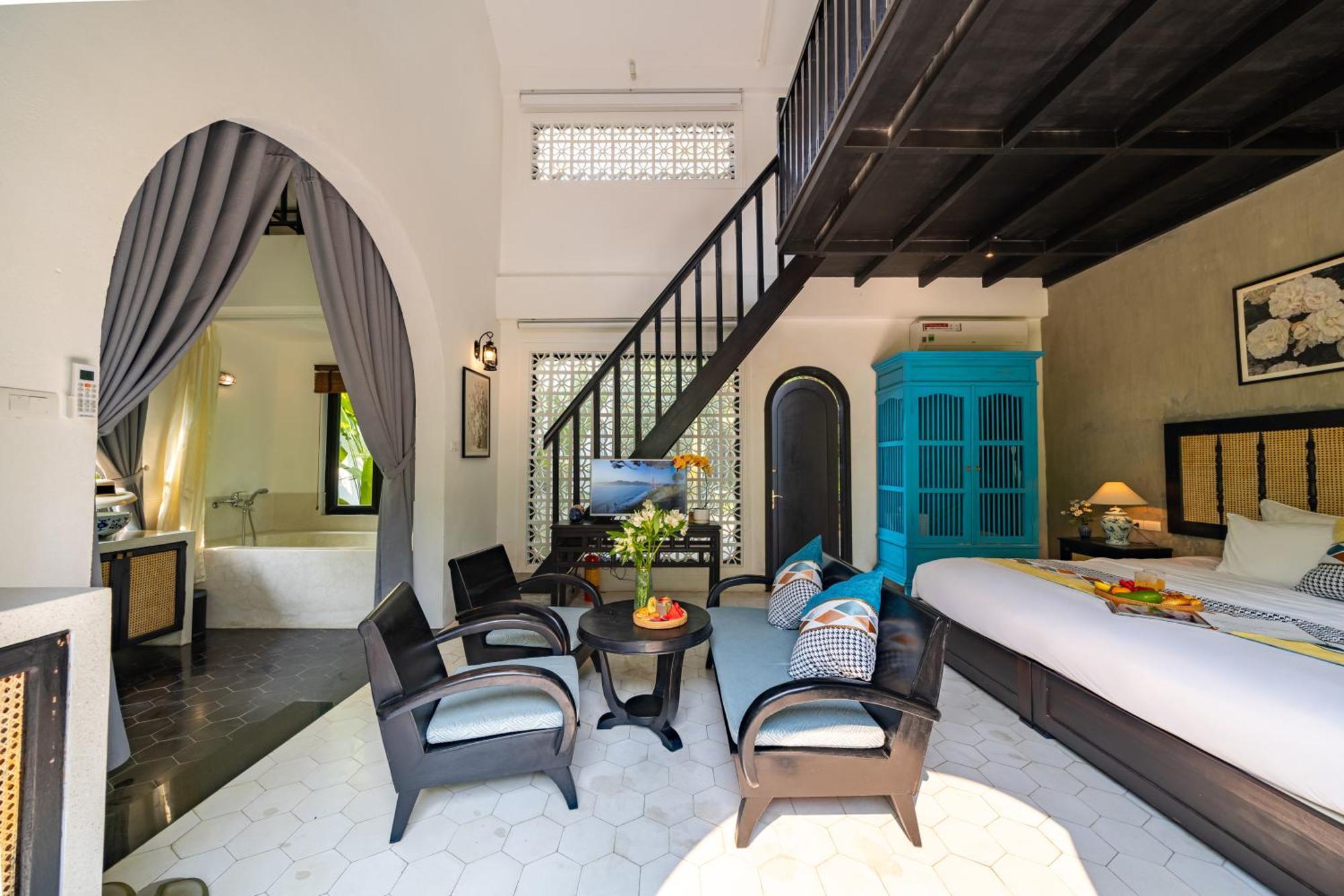 Nghe Garden Resort Hoi An Exteriér fotografie