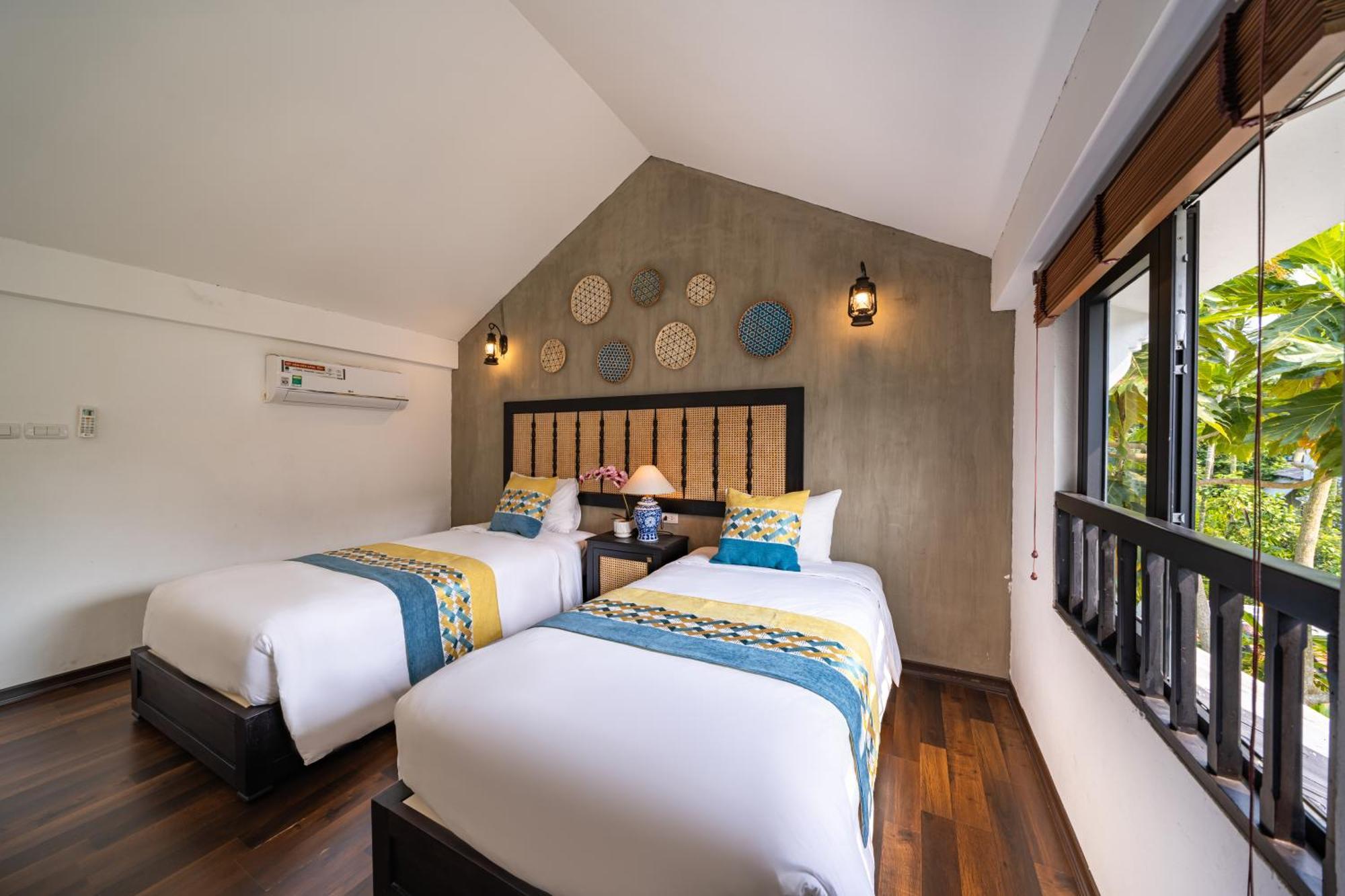 Nghe Garden Resort Hoi An Exteriér fotografie