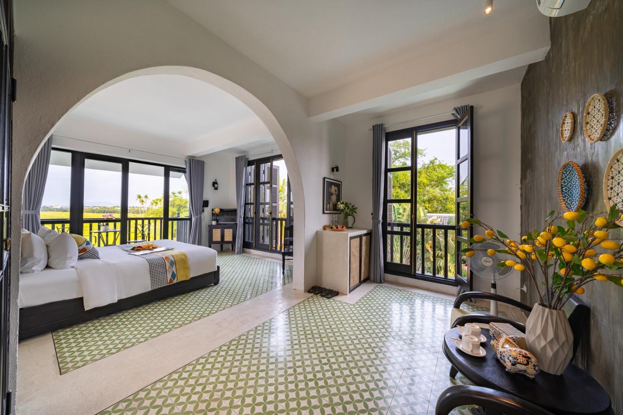 Nghe Garden Resort Hoi An Exteriér fotografie