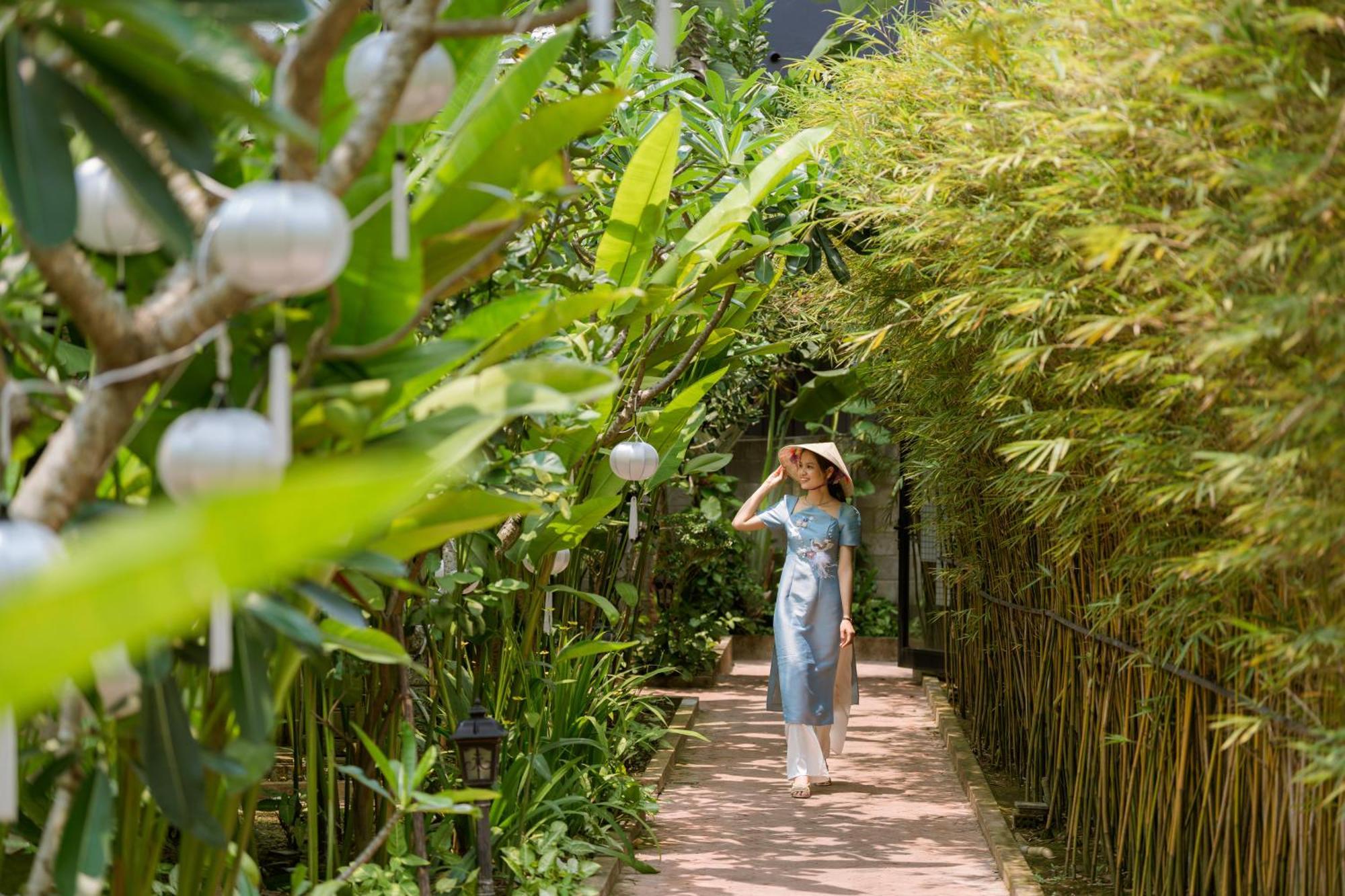 Nghe Garden Resort Hoi An Exteriér fotografie