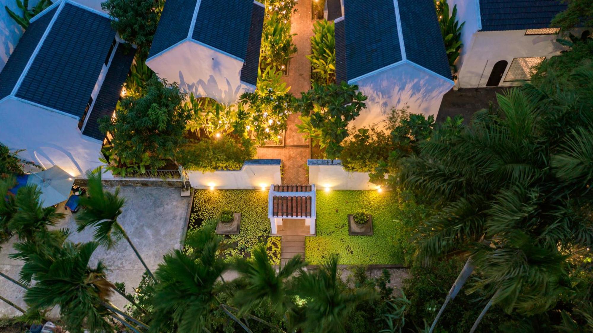 Nghe Garden Resort Hoi An Exteriér fotografie