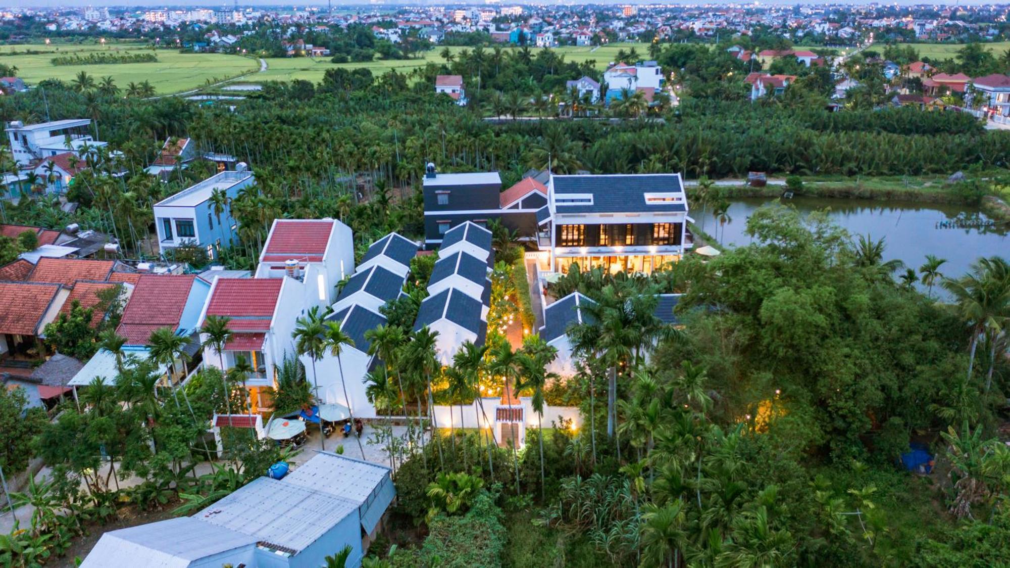 Nghe Garden Resort Hoi An Exteriér fotografie
