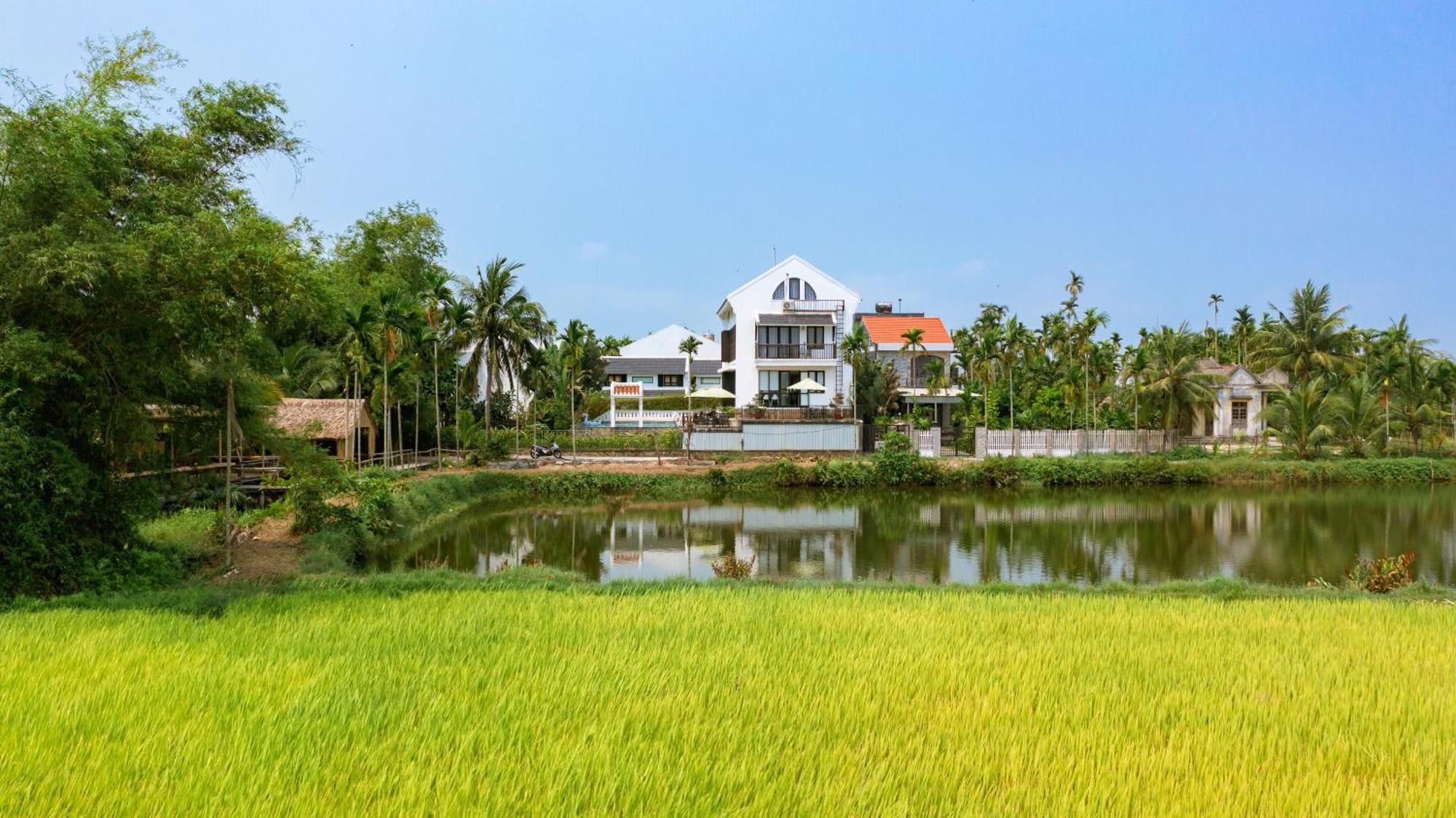 Nghe Garden Resort Hoi An Exteriér fotografie