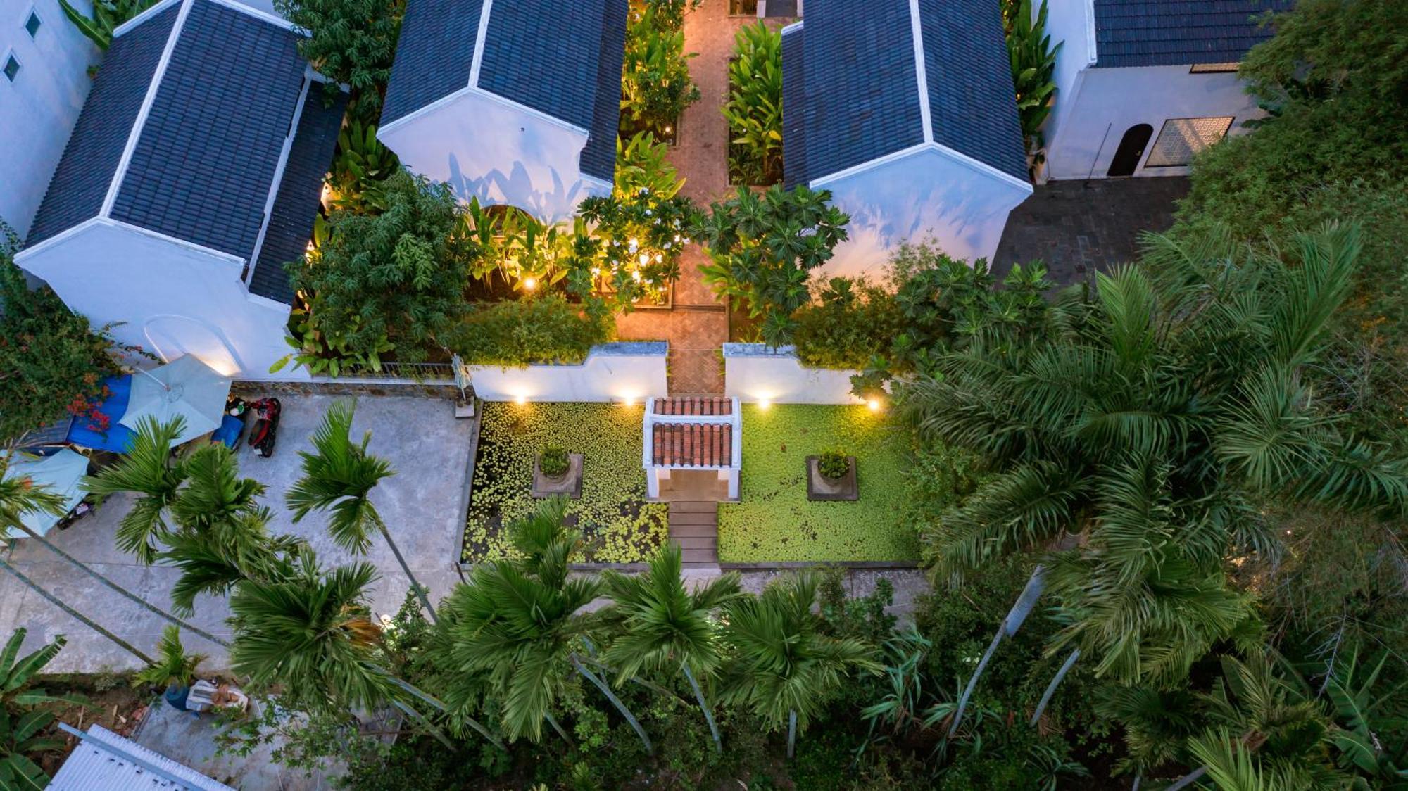 Nghe Garden Resort Hoi An Exteriér fotografie