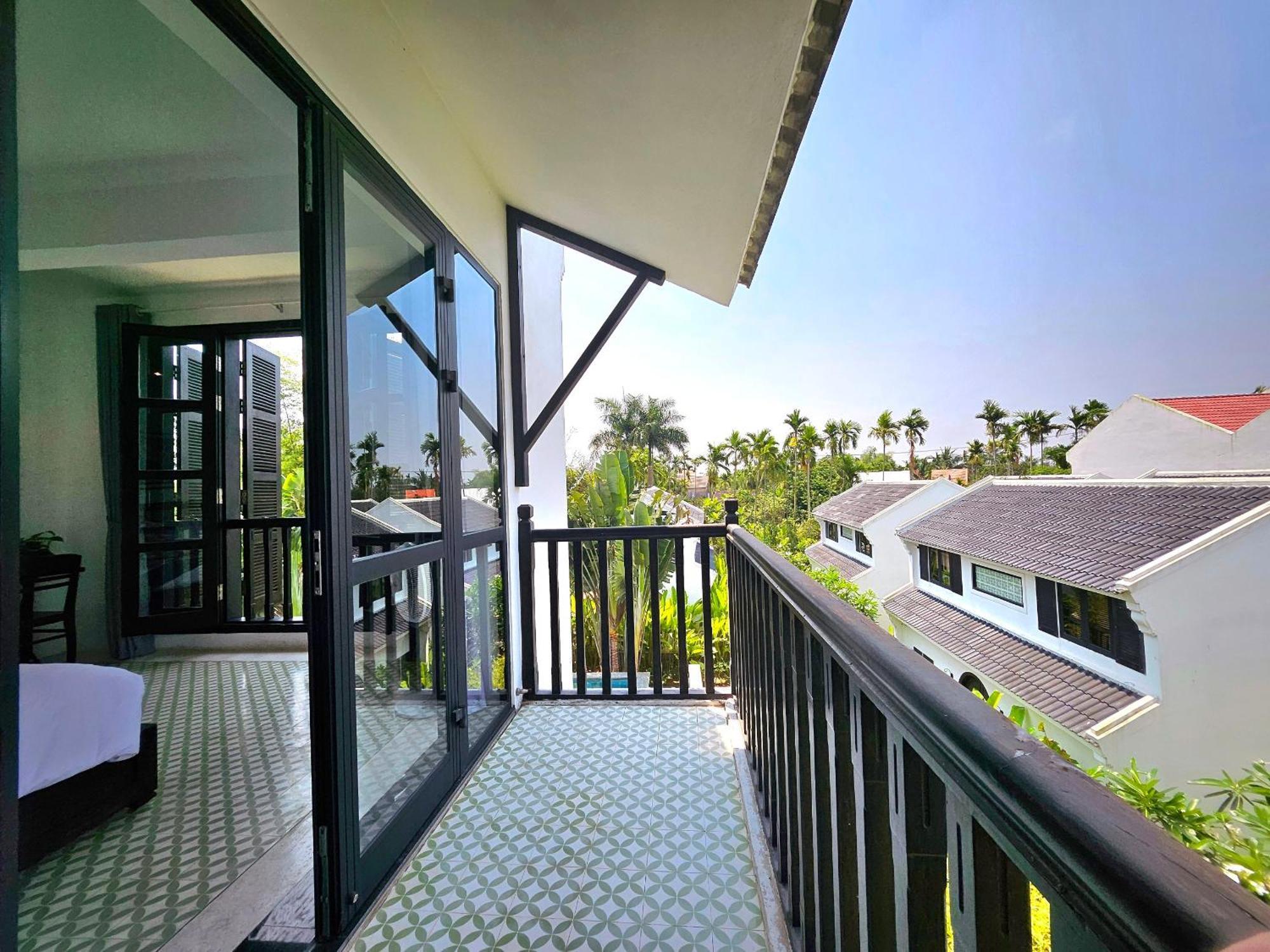 Nghe Garden Resort Hoi An Exteriér fotografie