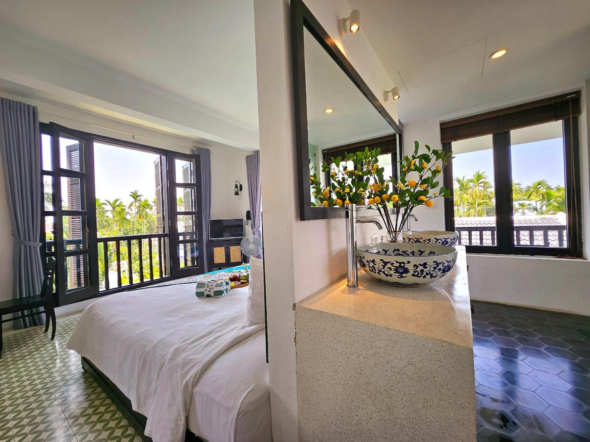 Nghe Garden Resort Hoi An Exteriér fotografie