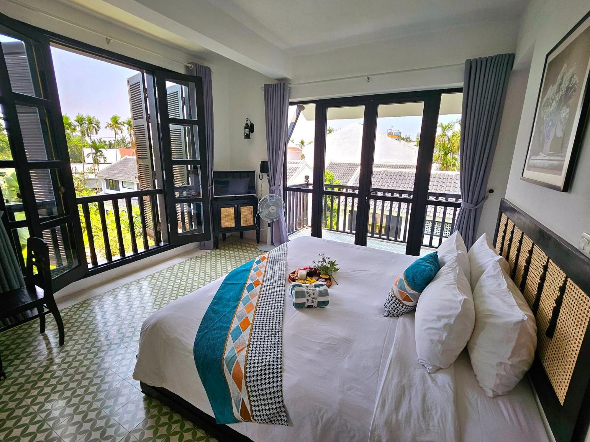 Nghe Garden Resort Hoi An Exteriér fotografie