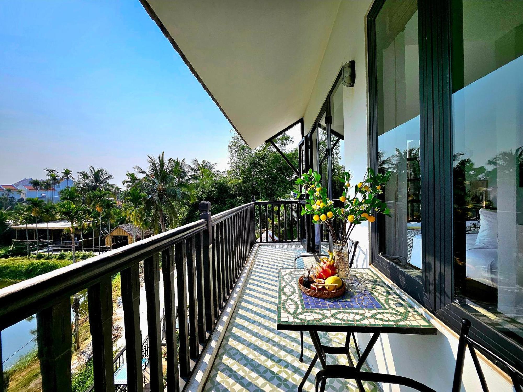 Nghe Garden Resort Hoi An Exteriér fotografie