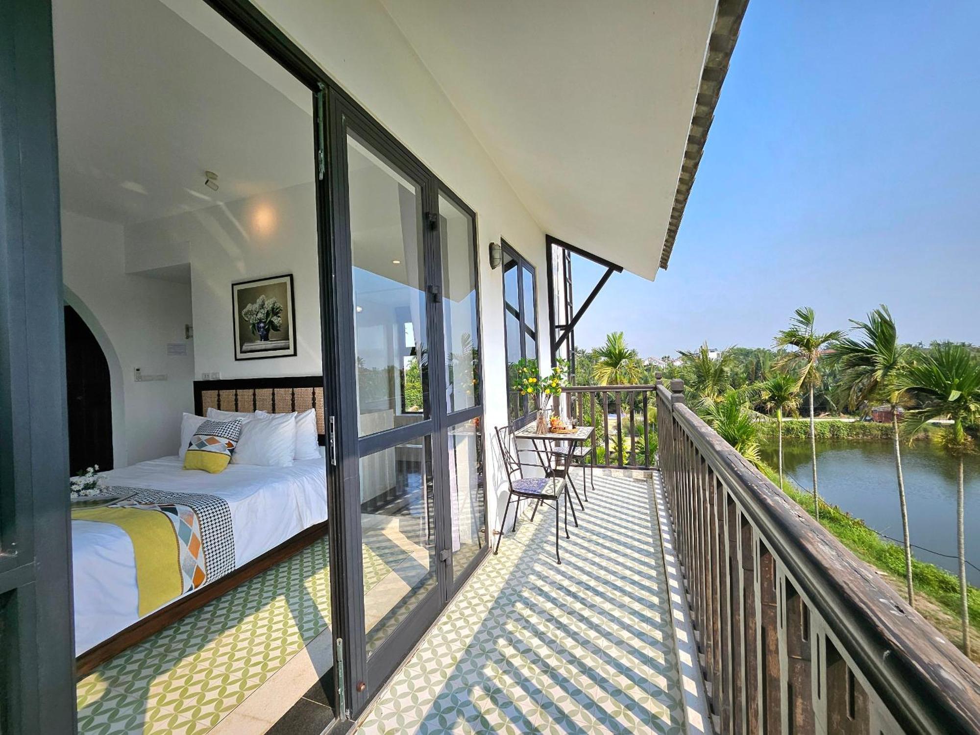Nghe Garden Resort Hoi An Exteriér fotografie