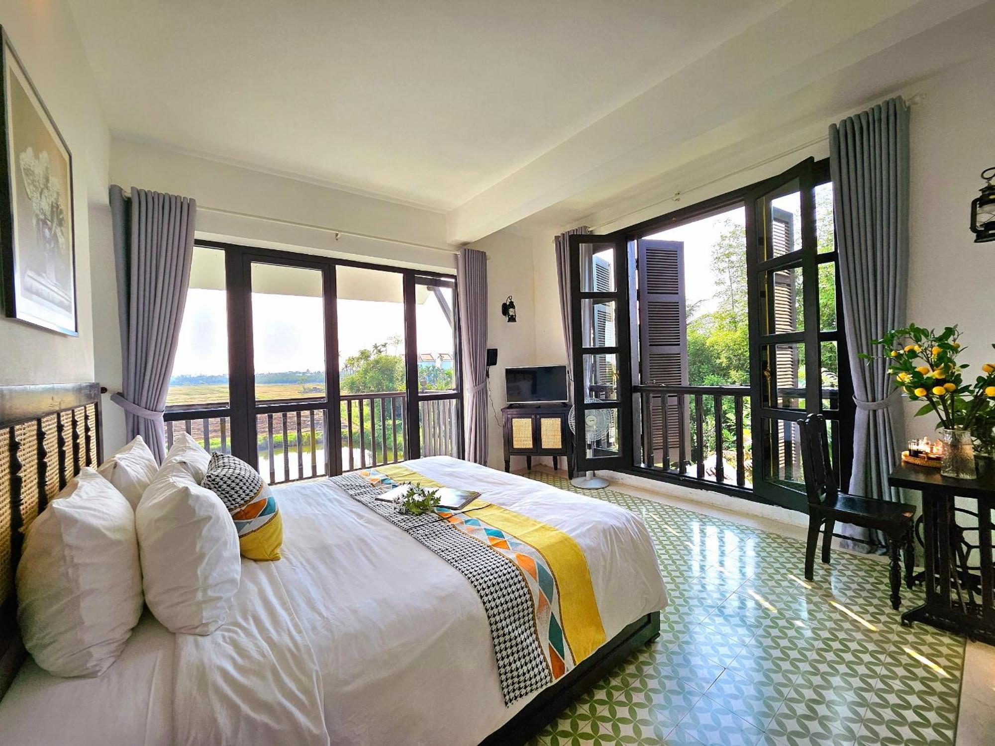 Nghe Garden Resort Hoi An Exteriér fotografie