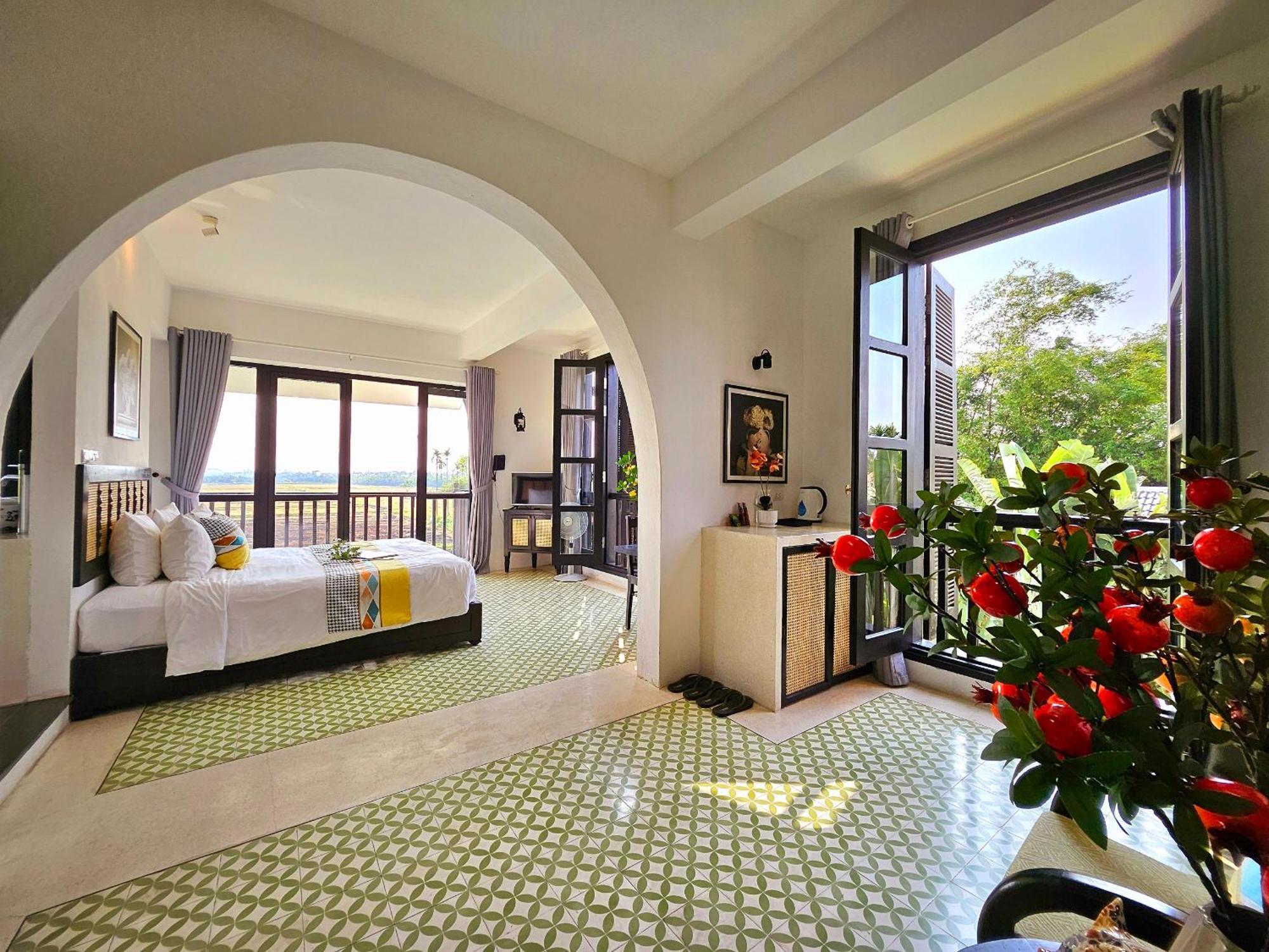 Nghe Garden Resort Hoi An Exteriér fotografie