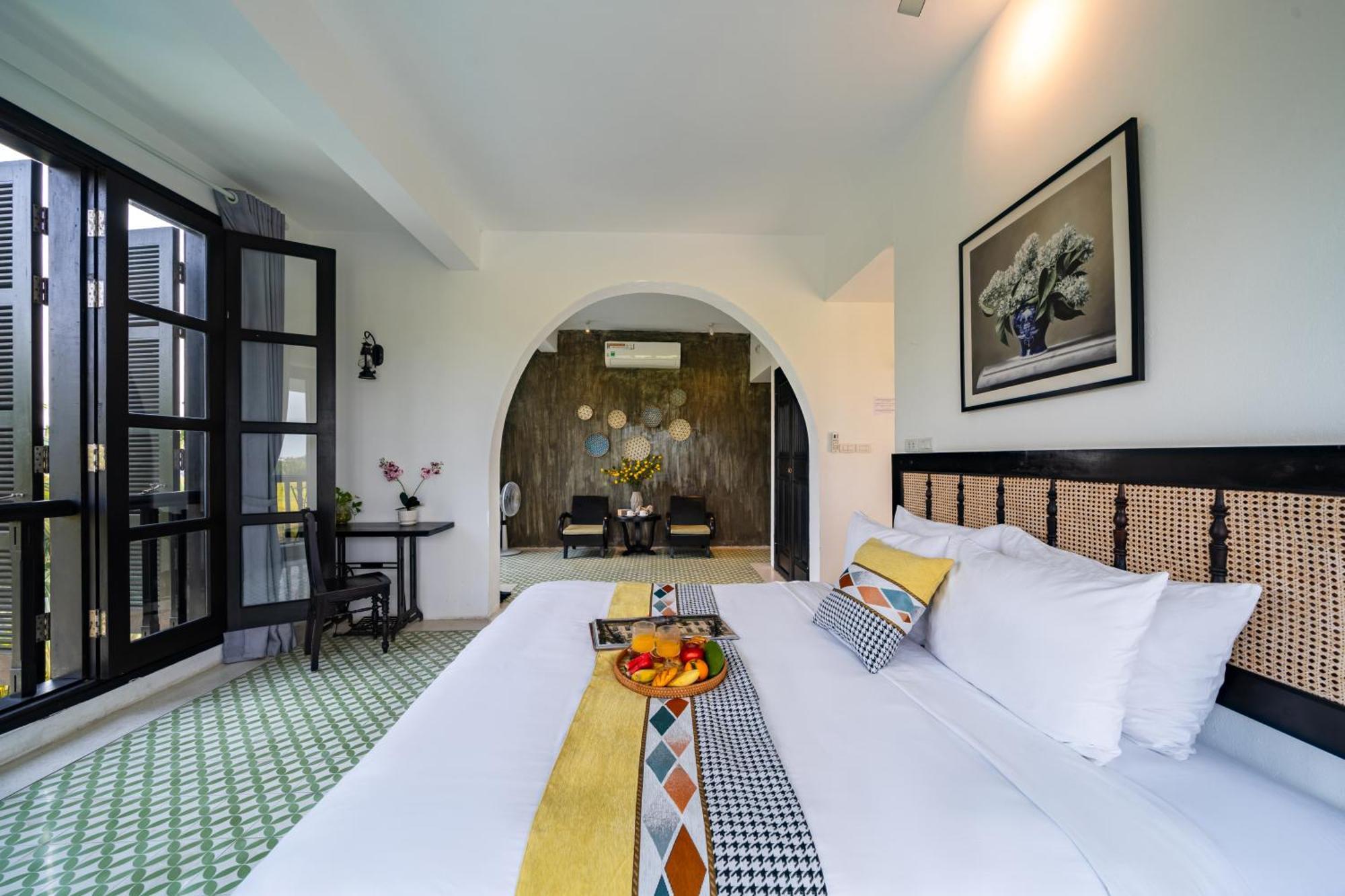 Nghe Garden Resort Hoi An Pokoj fotografie