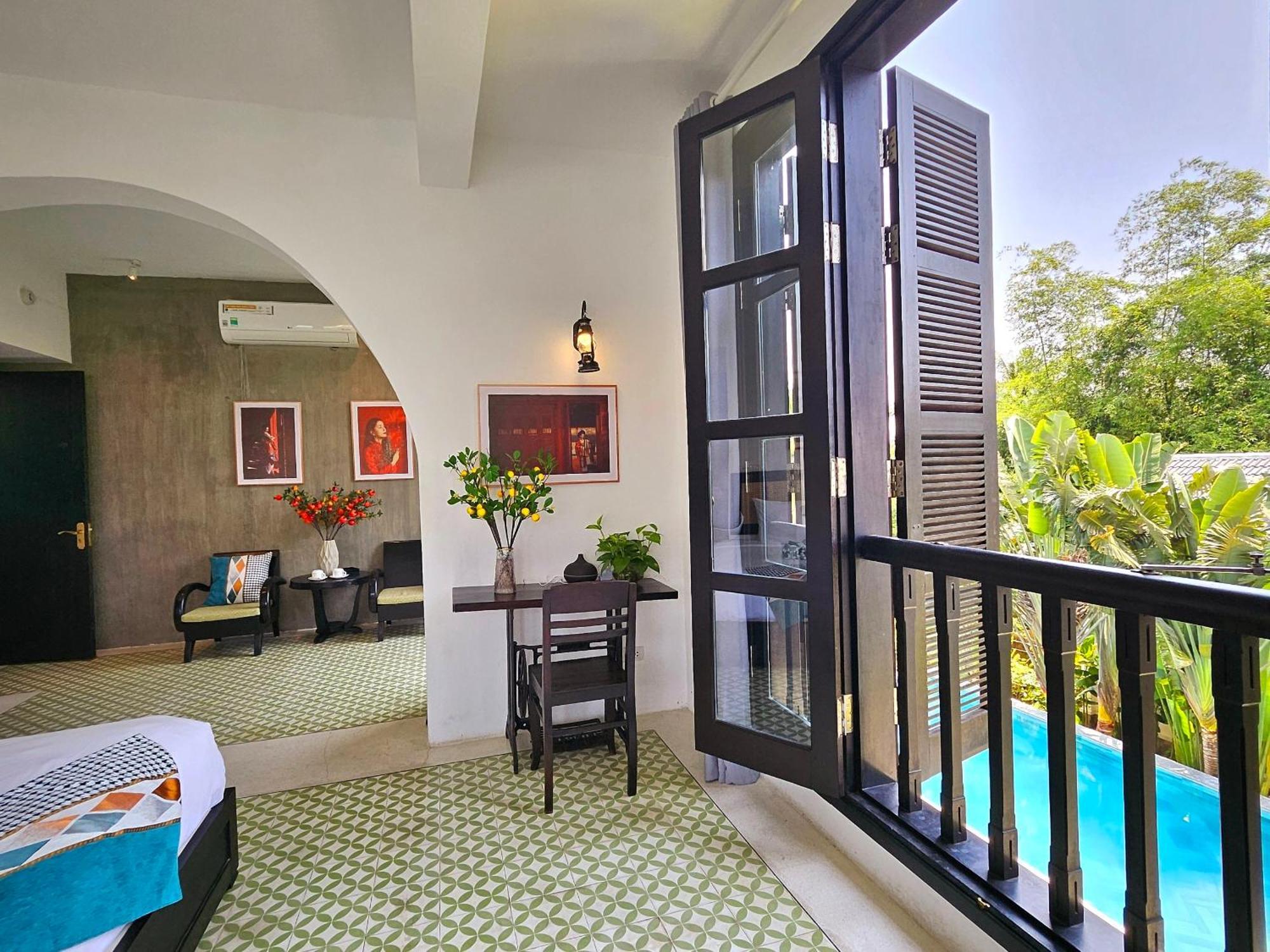 Nghe Garden Resort Hoi An Exteriér fotografie