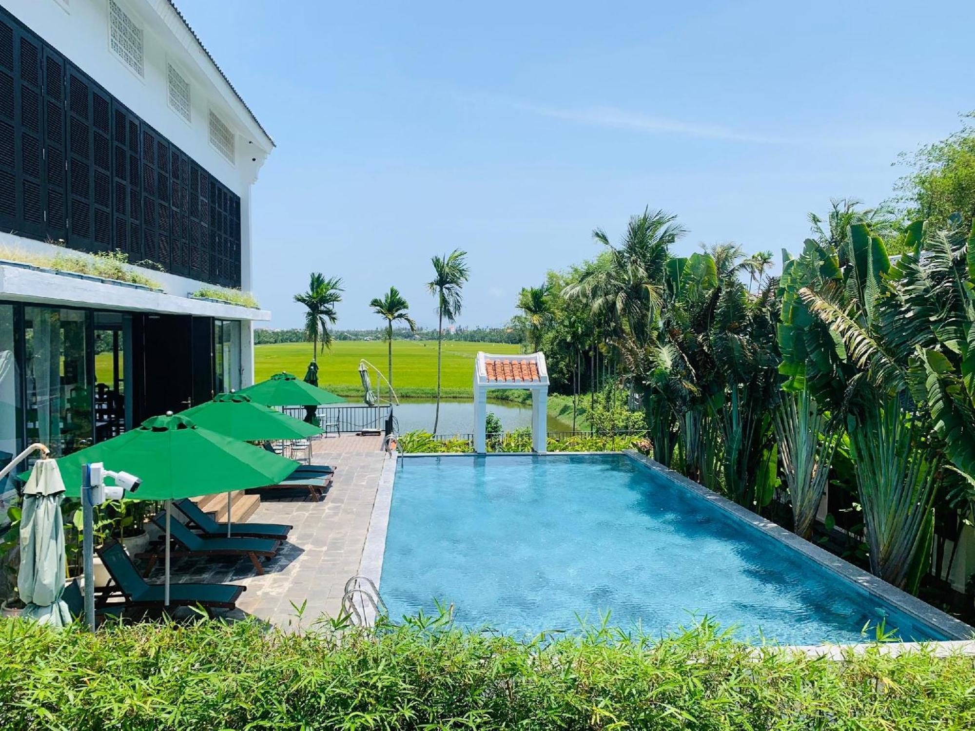 Nghe Garden Resort Hoi An Exteriér fotografie